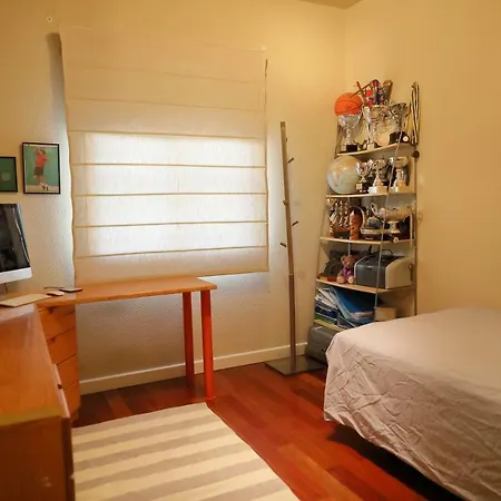 Apartamento Ciudad Jardin *