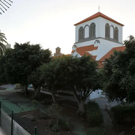 Apartamento Ciudad Jardin