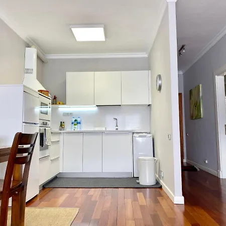 Apartamento Ciudad Jardin *